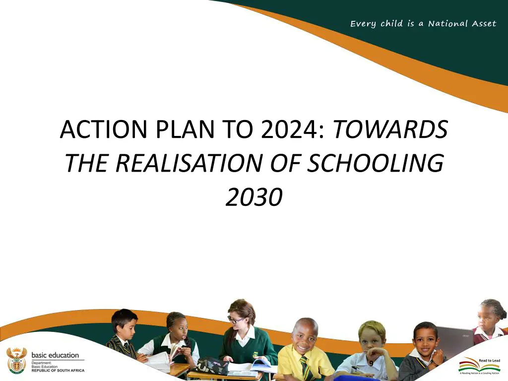 action plan to 2024 towards the realisation