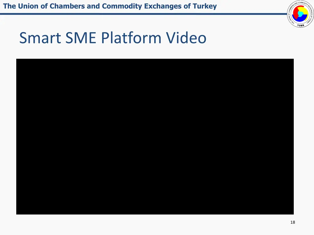 the union of chambers and commodity exchanges 17