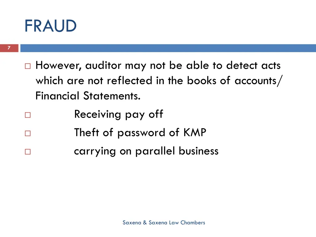 fraud 1