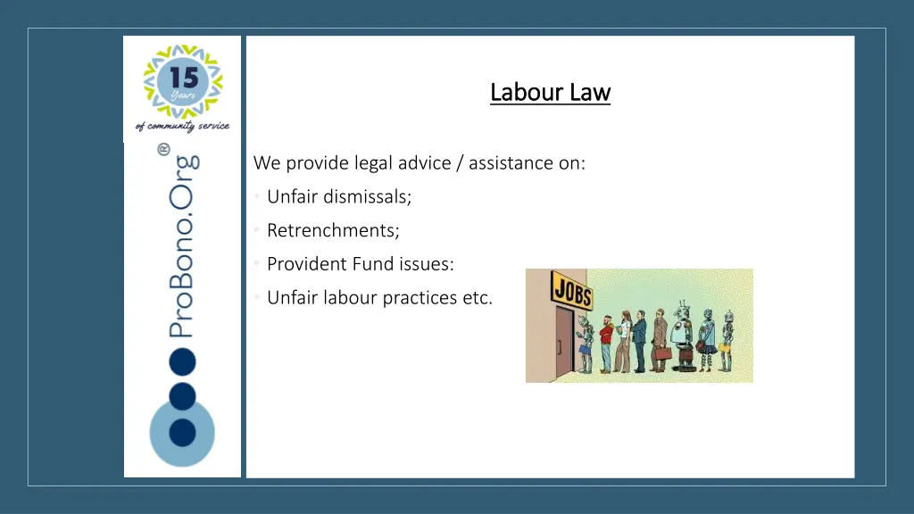 labour law labour law