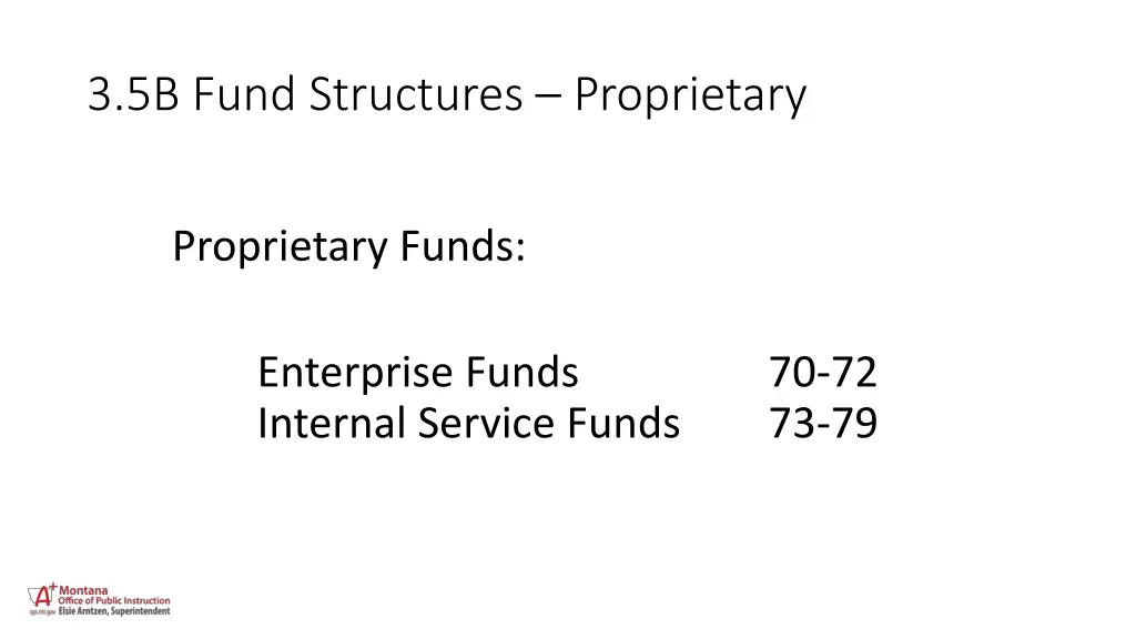 3 5b fund structures proprietary