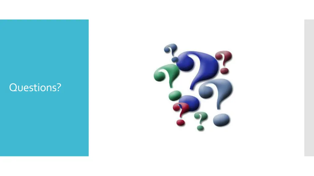 questions