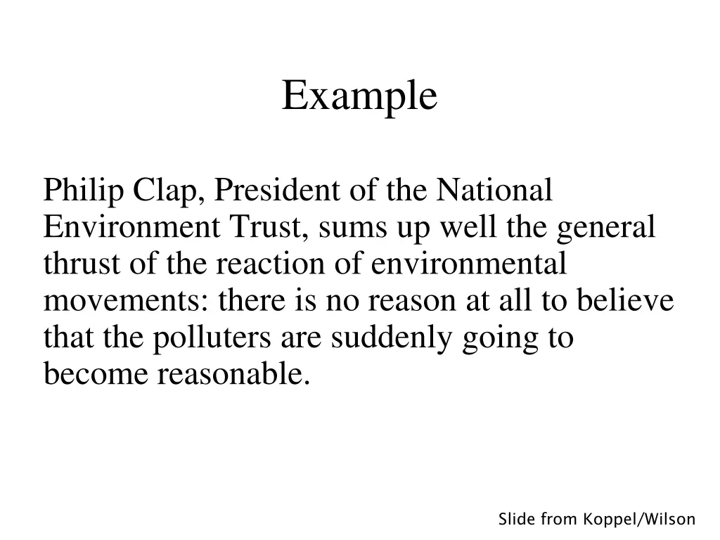 example