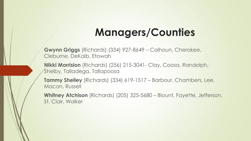 managers counties 2