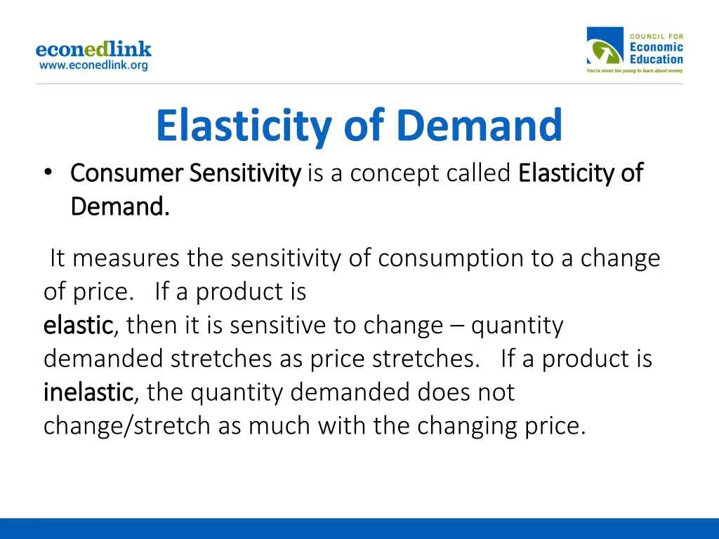 consumer sensitivity consumer sensitivity