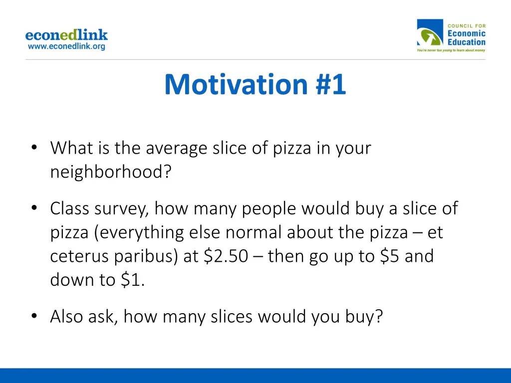 what is the average slice of pizza in your