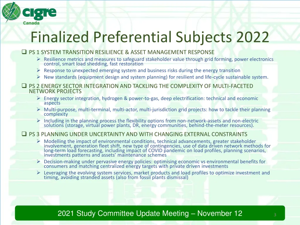 finalized preferential subjects 2022 ps 1 system