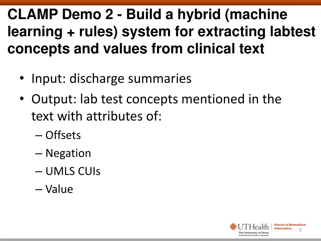 clamp demo 2 build a hybrid machine learning