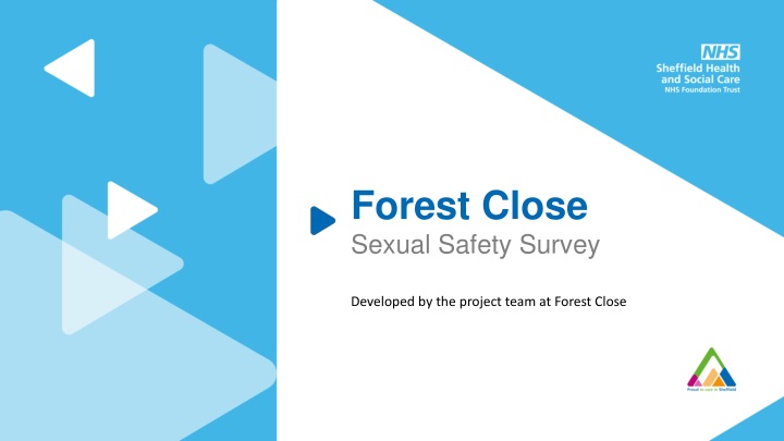 forest close sexual safety survey