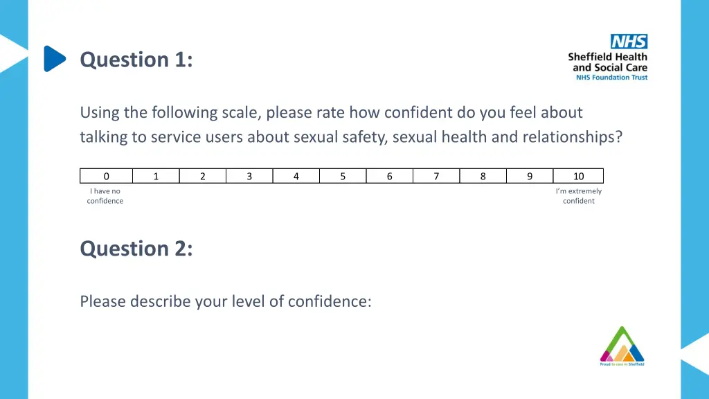 question 1