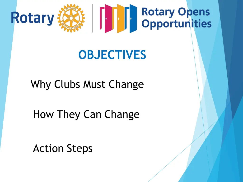 objectives