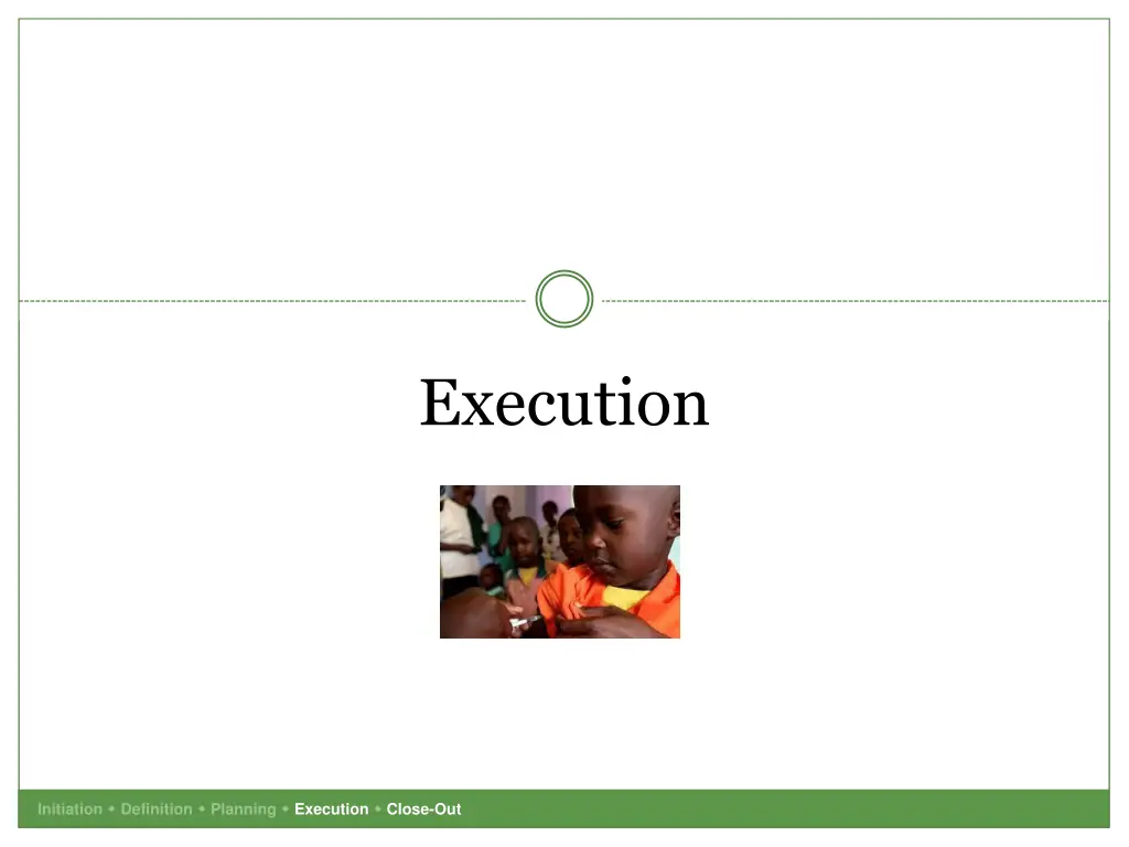 execution