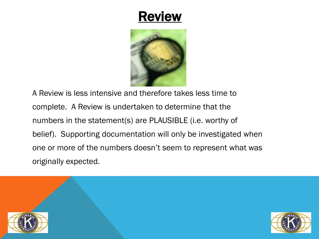 review review