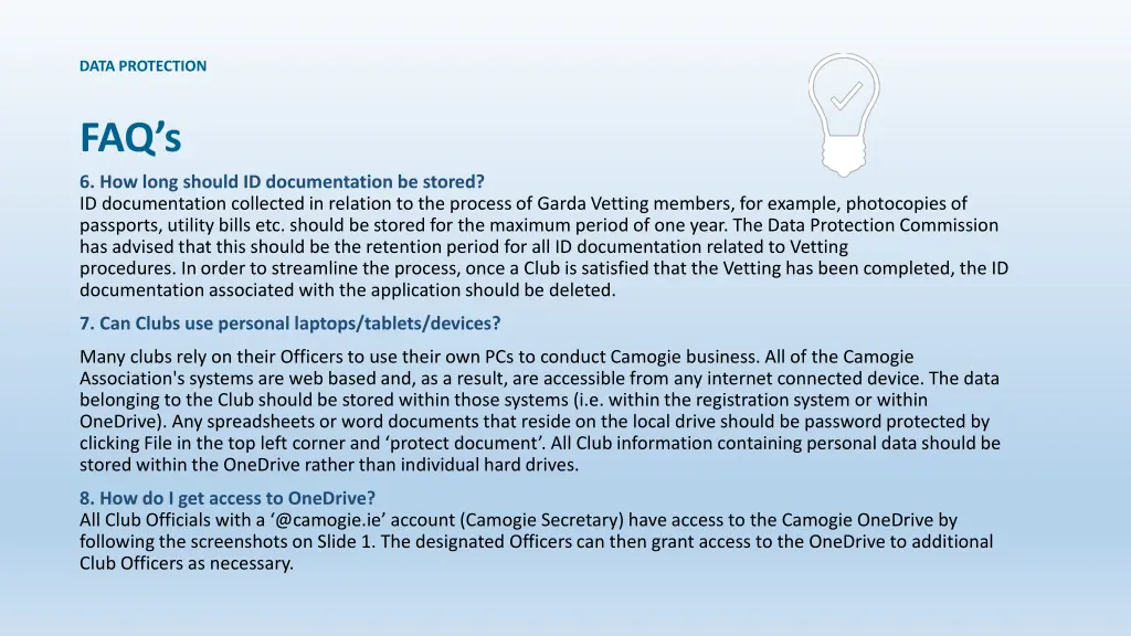 data protection 3