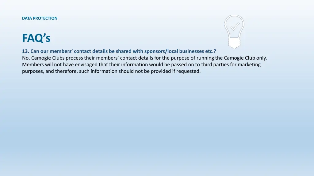 data protection 6