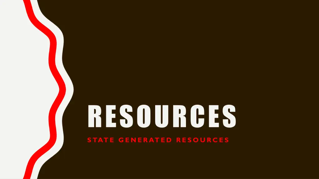 resources state generated resources