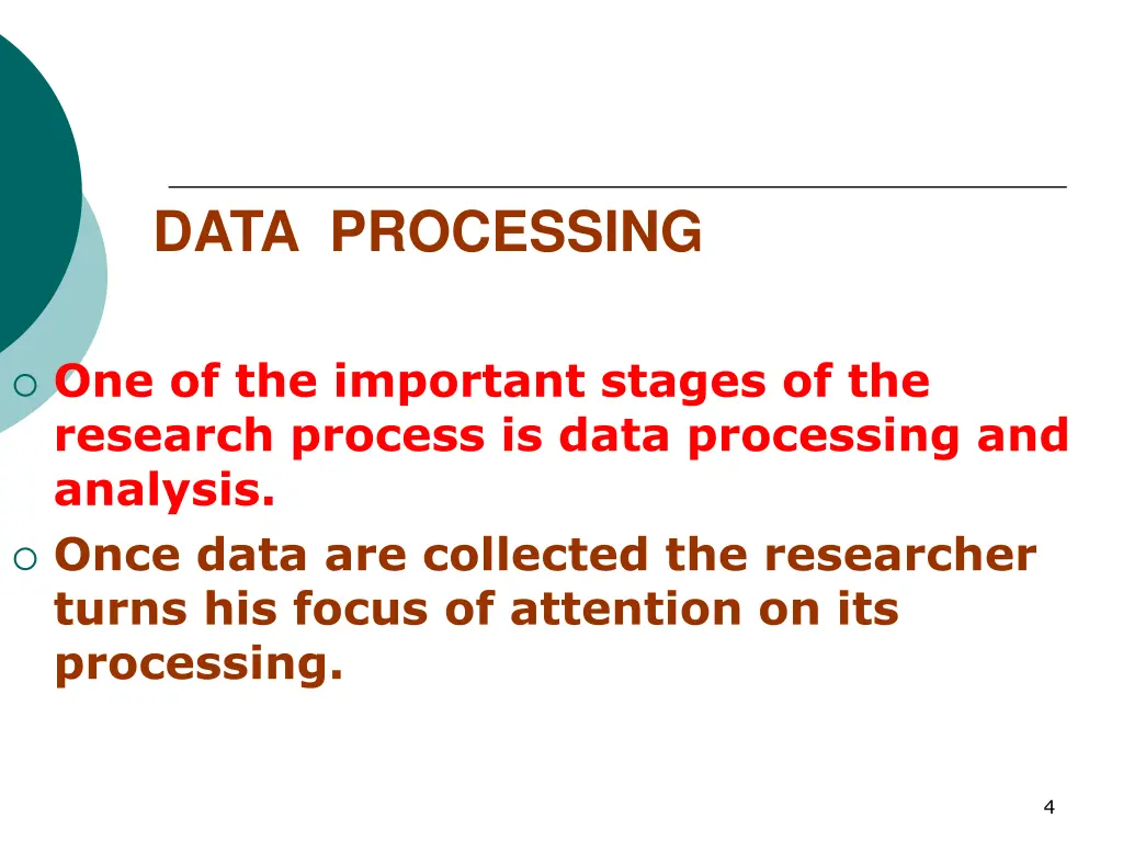 data processing 1