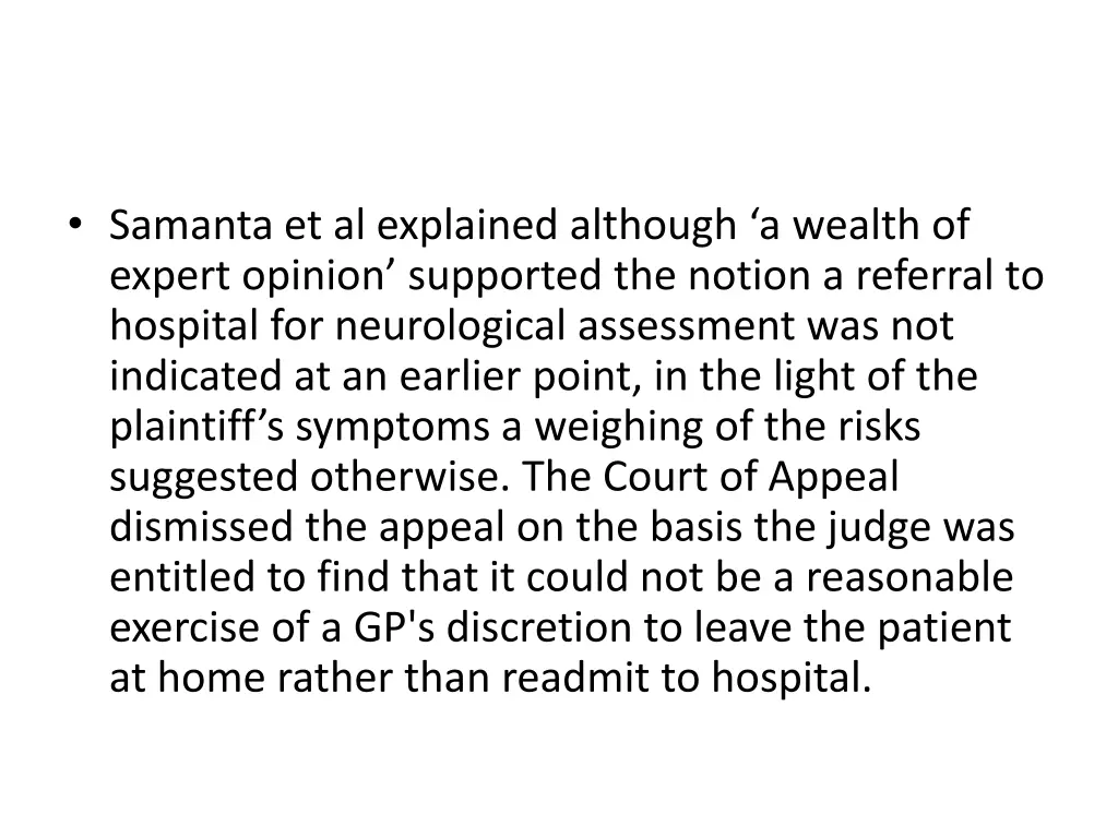 samanta et al explained although a wealth