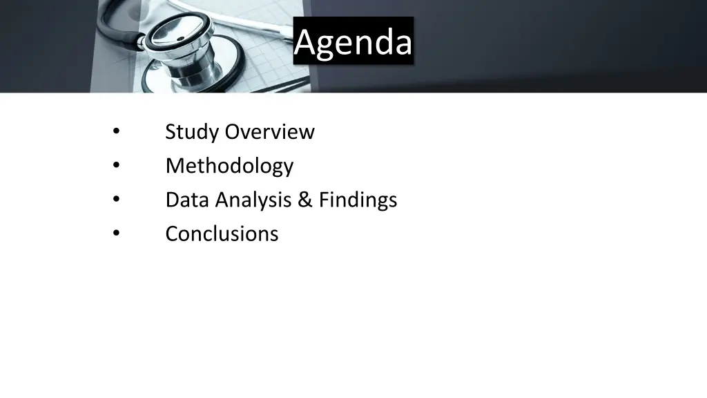 agenda