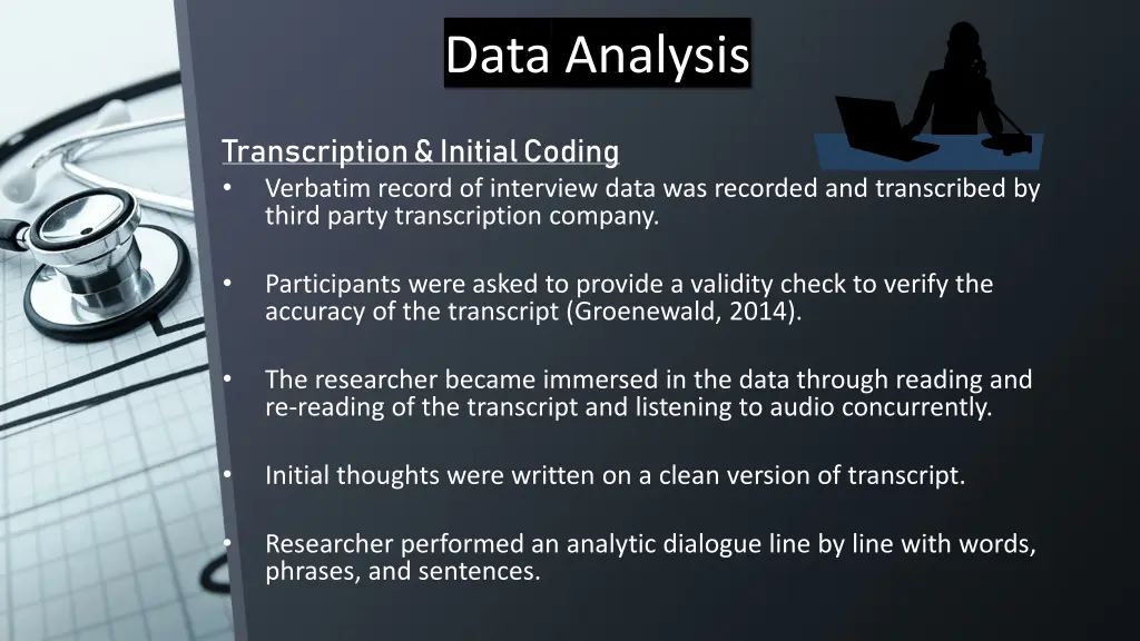 data analysis