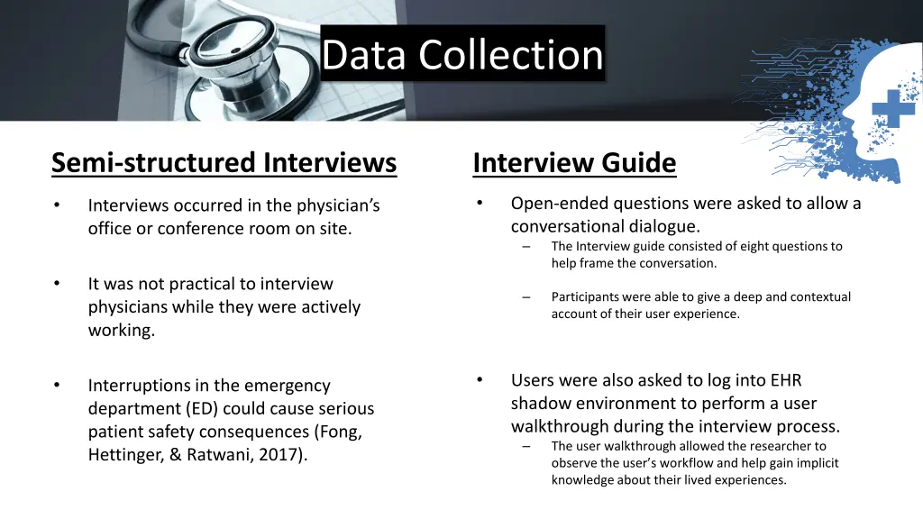 data collection