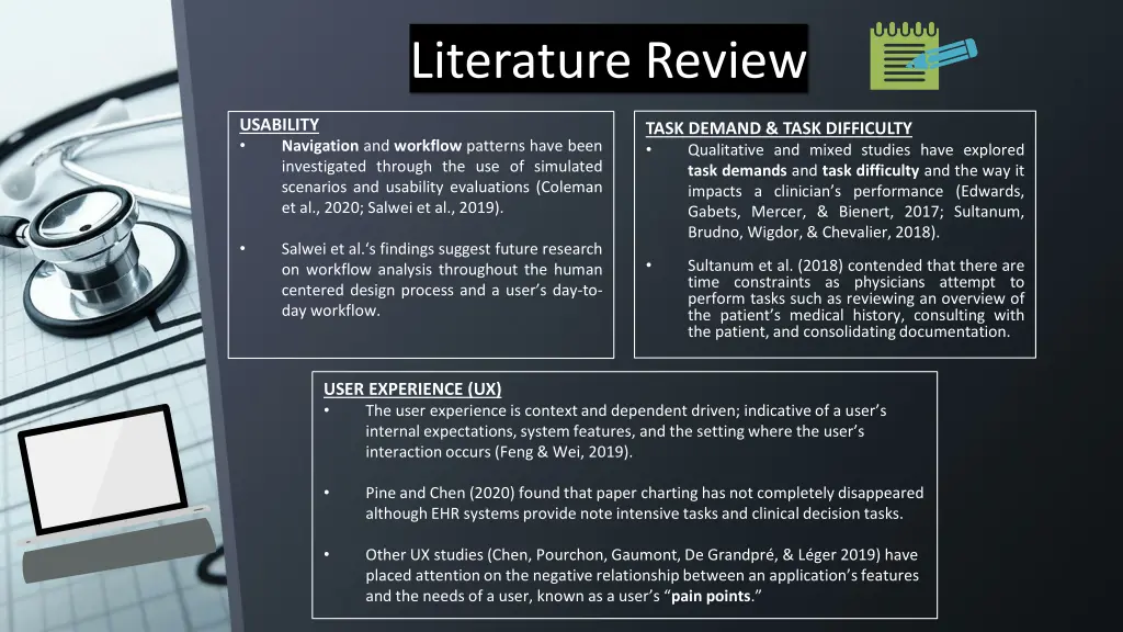 literature review