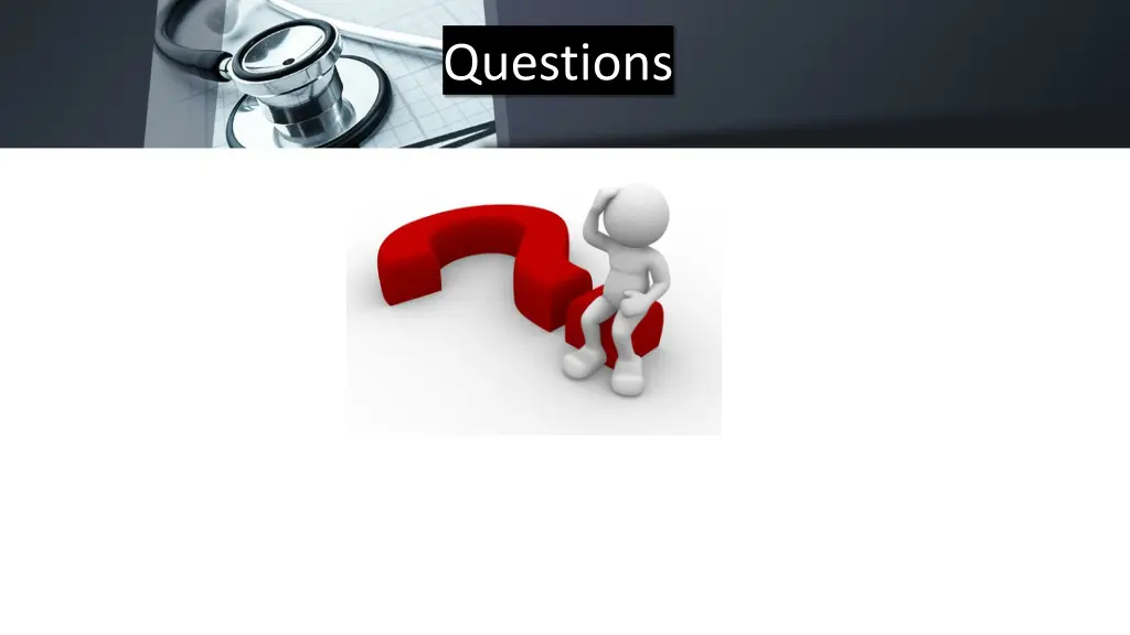 questions