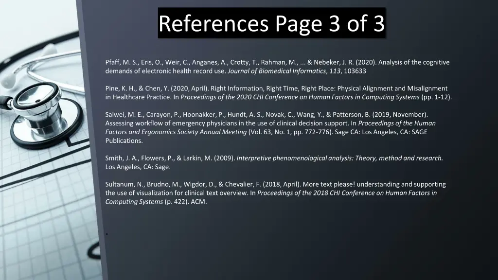 references page 3 of 3