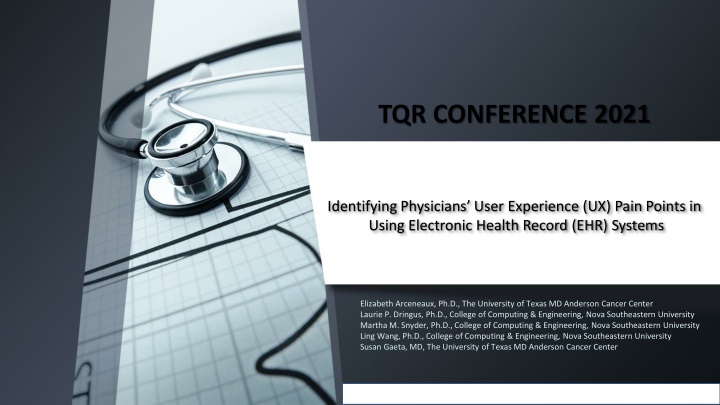 tqr conference 2021