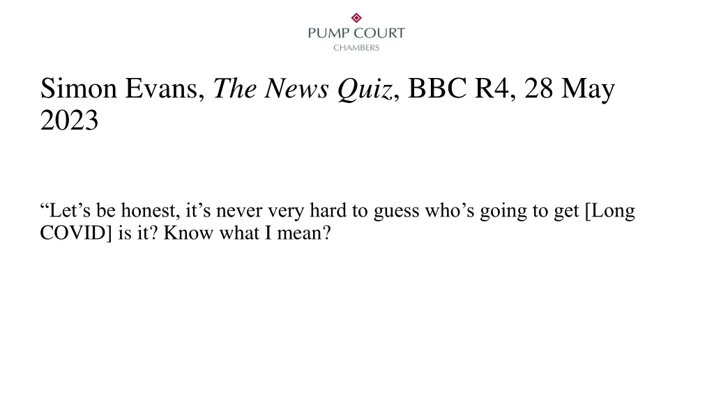 simon evans the news quiz bbc r4 28 may 2023