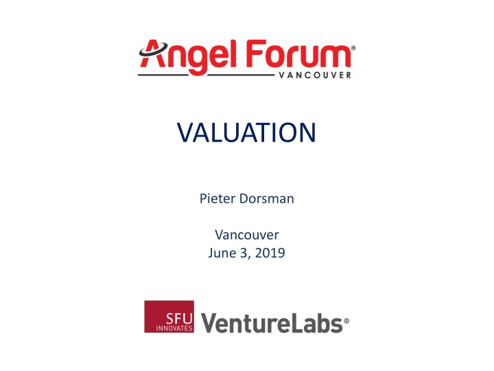 valuation