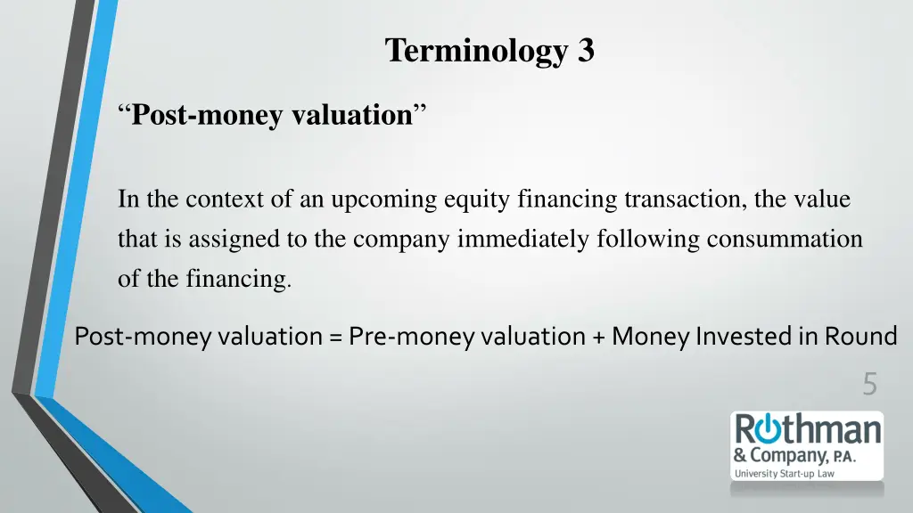 terminology 3
