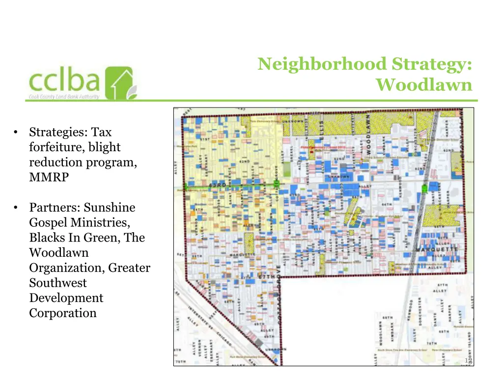 neighborhood strategy
