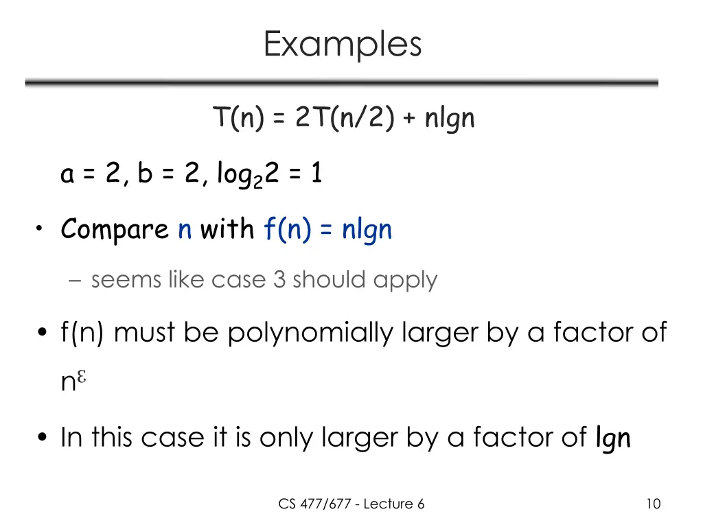examples 3