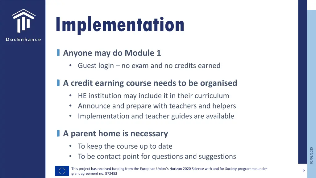 implementation