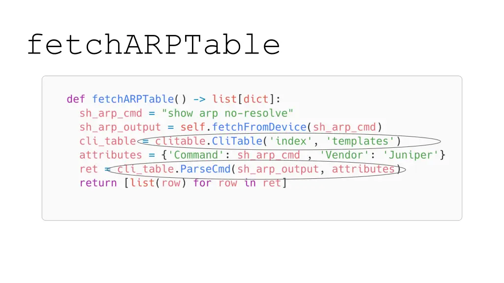 fetcharptable