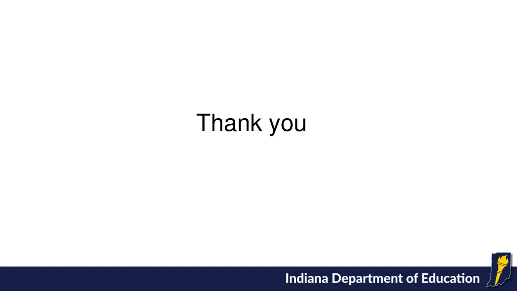 thank you