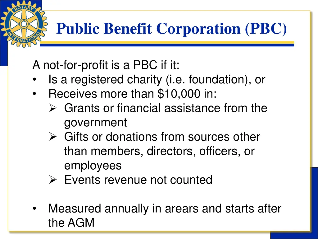 public benefit corporation pbc