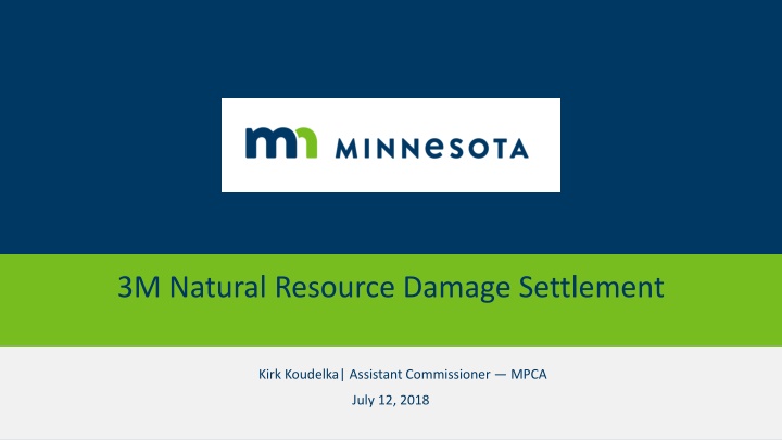 3m natural resource damage settlement