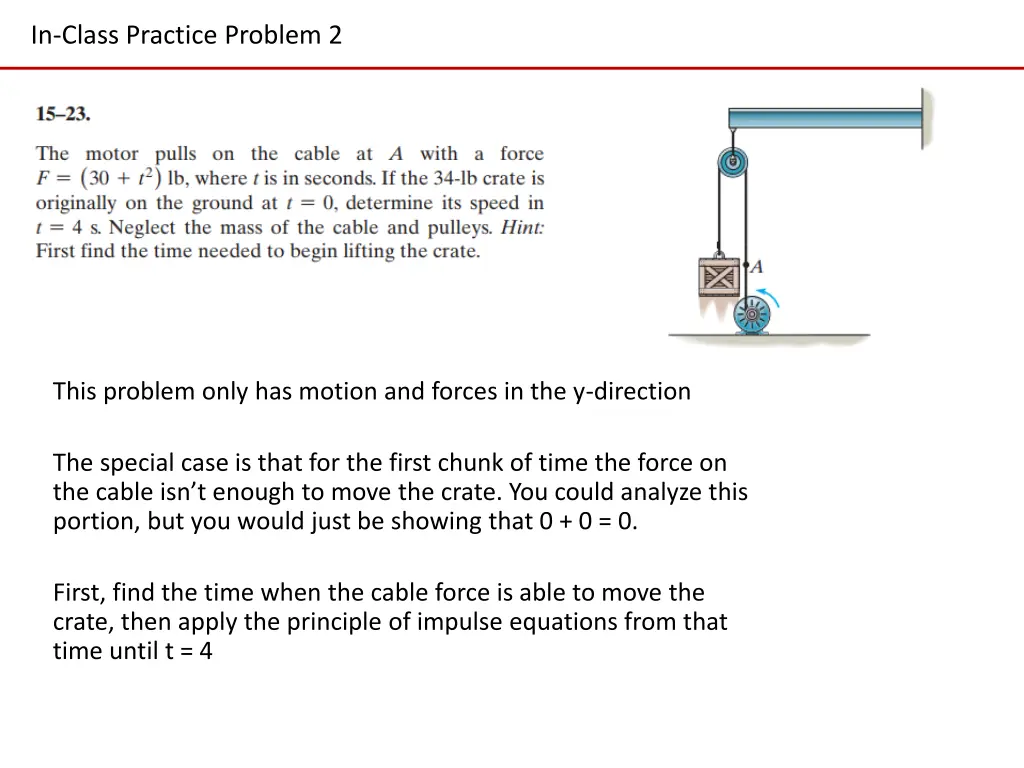 in class practice problem 2