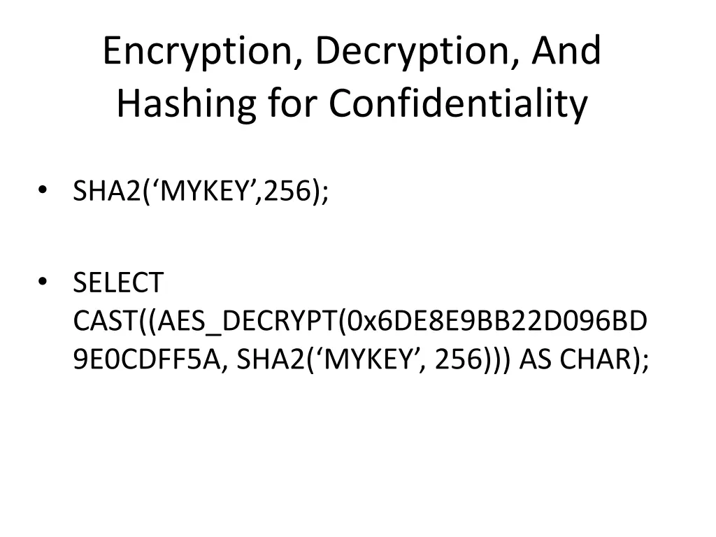 encryption decryption and hashing 8