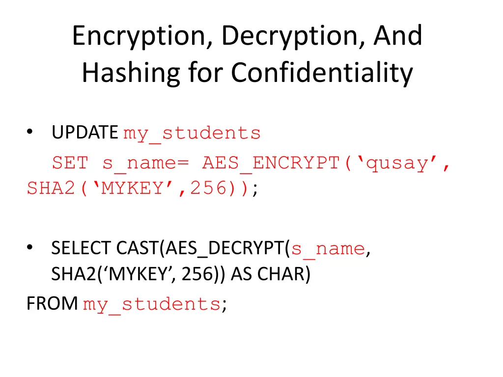 encryption decryption and hashing 9