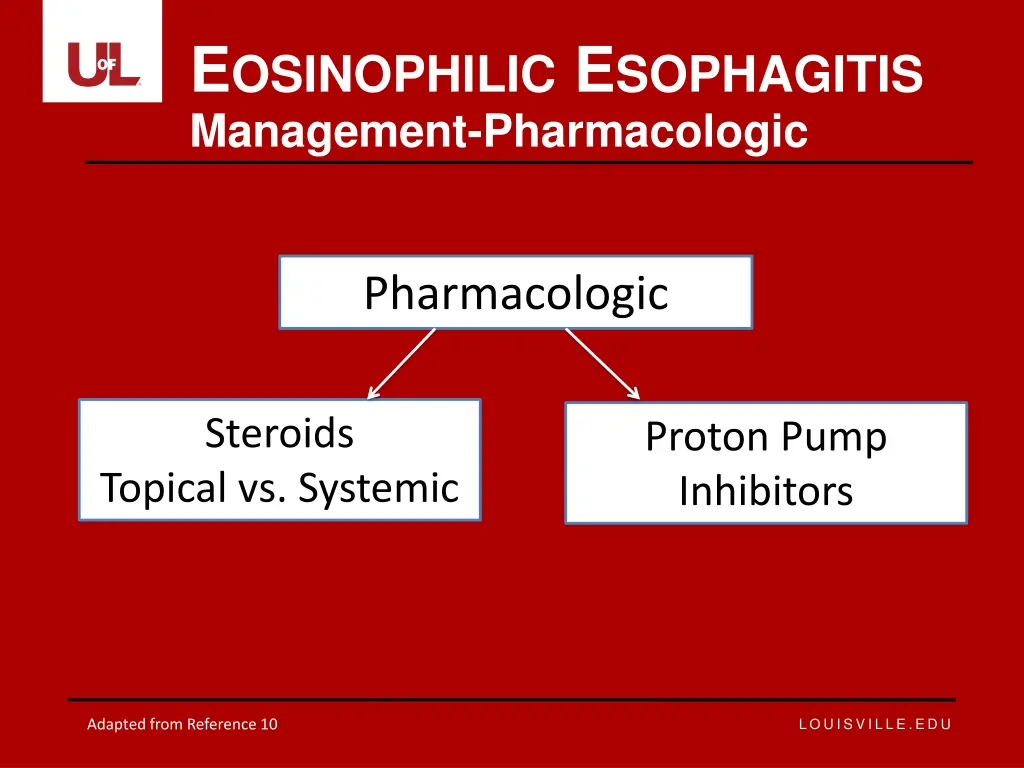 e osinophilic e sophagitis 10