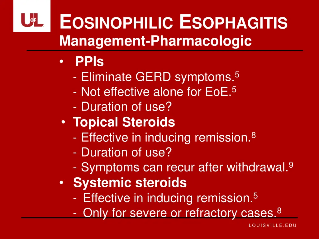 e osinophilic e sophagitis 11