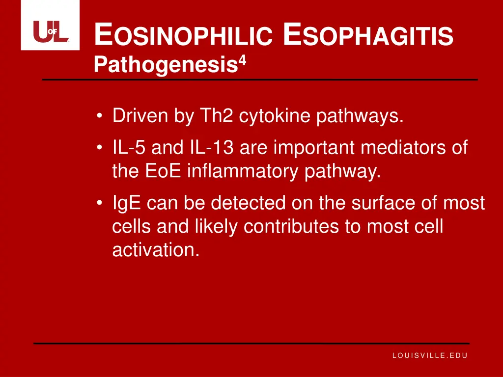 e osinophilic e sophagitis 5