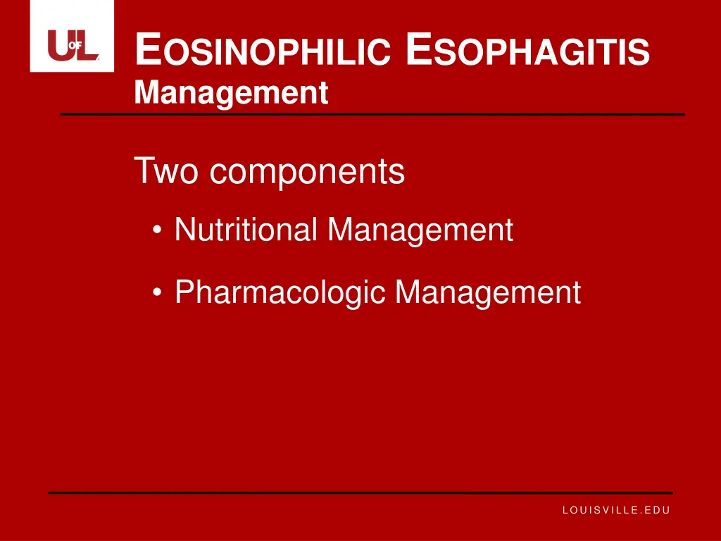 e osinophilic e sophagitis 7