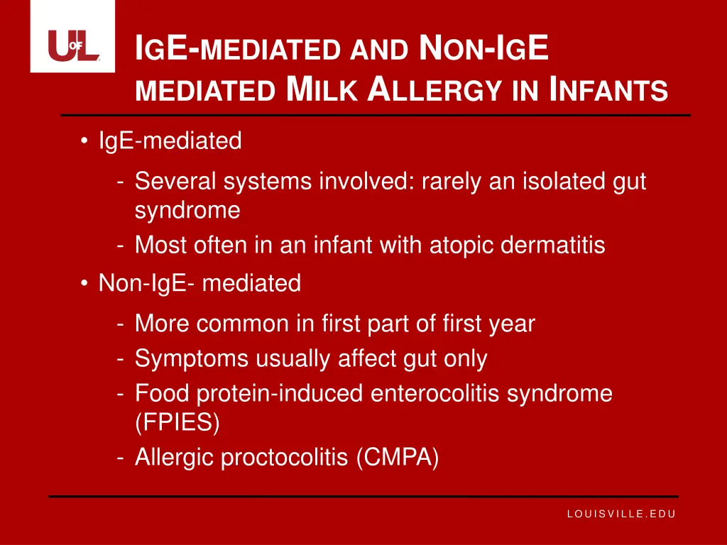 i g e mediated and n on i g e mediated