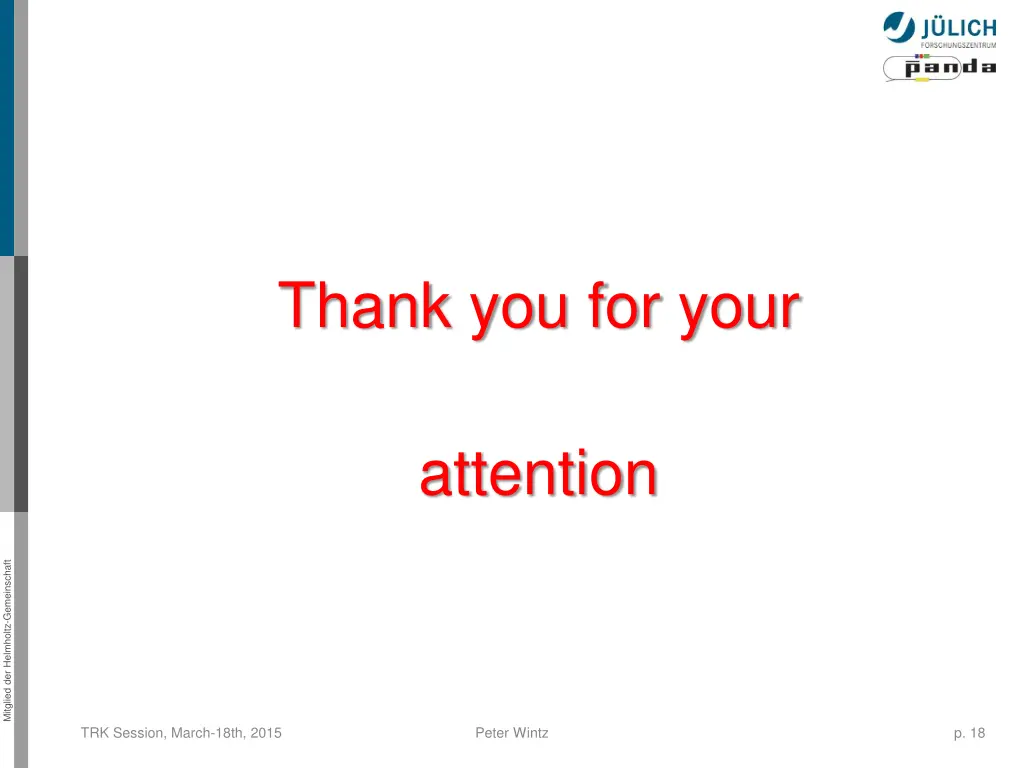 thank you for your