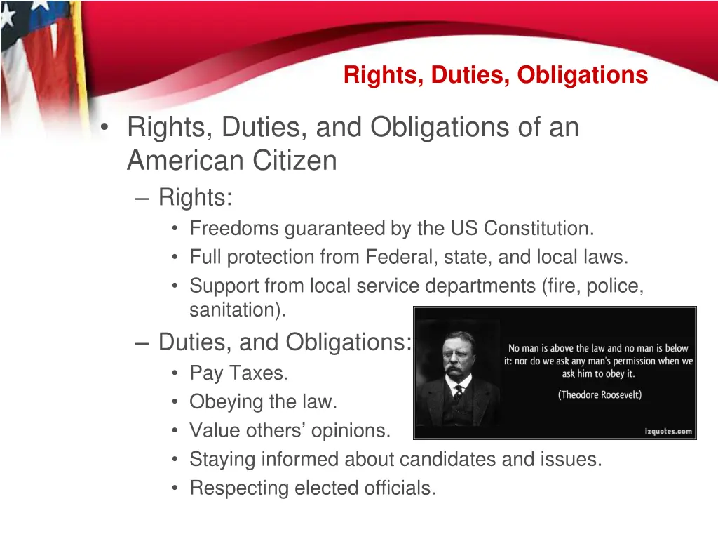 rights duties obligations