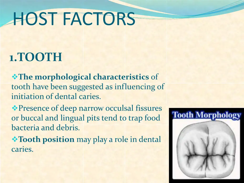host factors